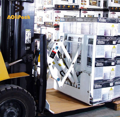 Προστατευμένο Forklift υδραυλικής 3000kgs αντιφατικό