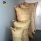 Διογκώσιμες 5ply τσάντες ξυλείας φεδρώματος της Kraft φορτίου ντυμένες PE
