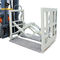 Λευκό 3 Forklift τύπων ALFP προωθητής 3000kgs παλετών